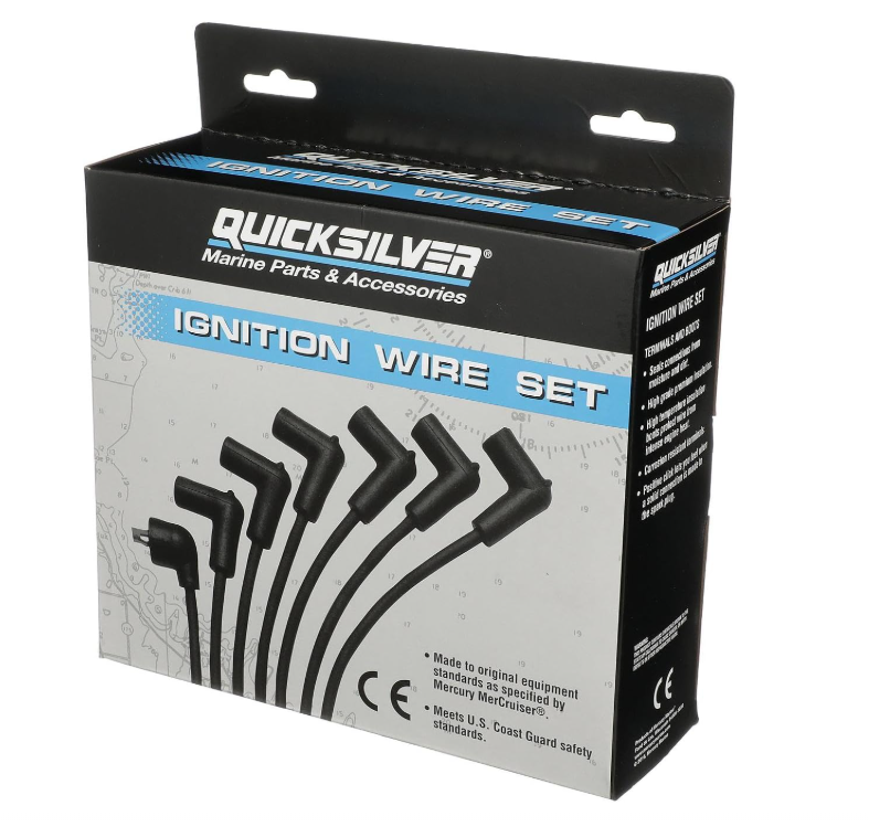 SP Plug Wires W/Thuder Ign MZ 305/350