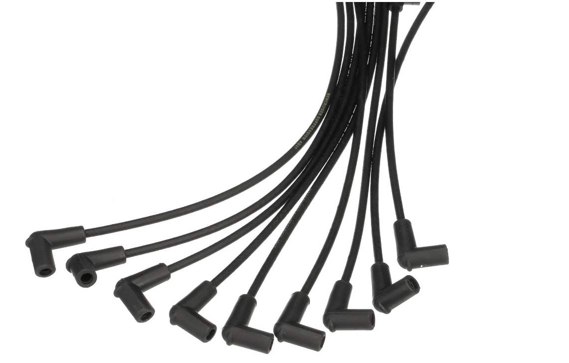 SP Plug Wires W/Thuder Ign MZ 305/350