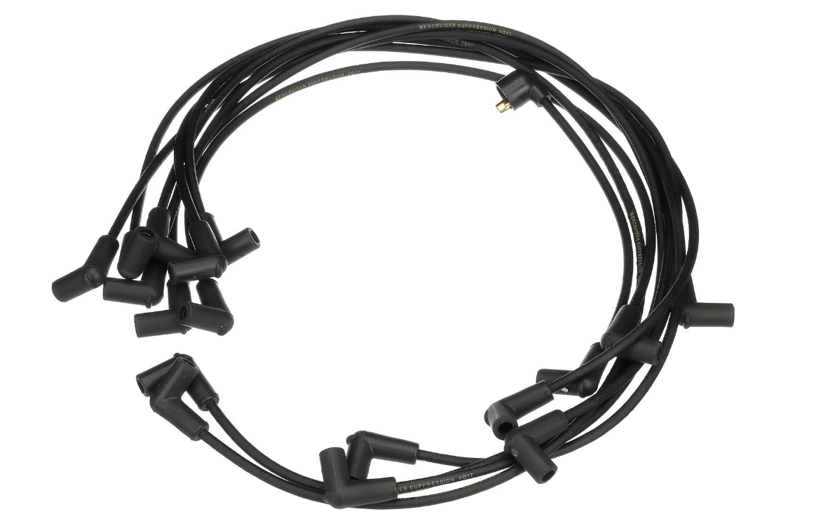 SP Plug Wires W/Thuder Ign MZ 305/350