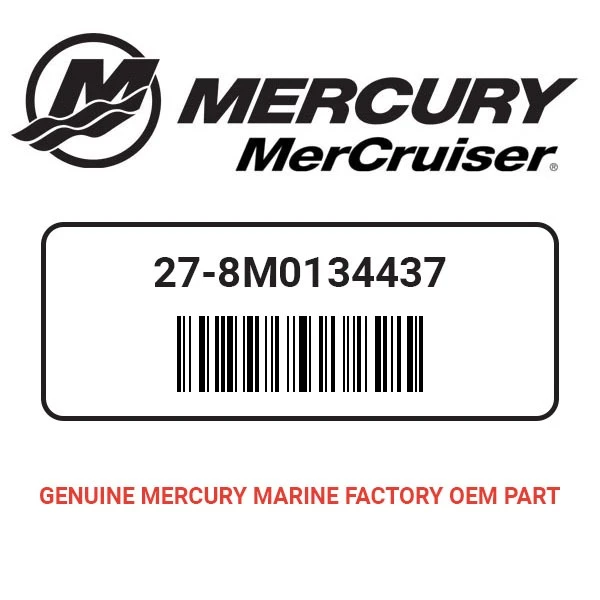 Mercury/Quicksilver Head Gasket - Mercury 20HP EFi