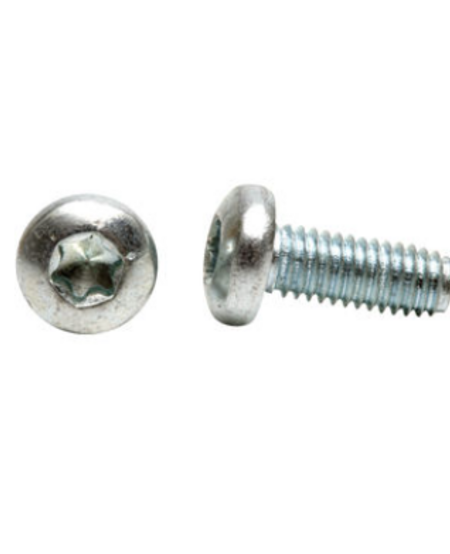 #10 - 32 X 1/2" PAN HEAD - 6 Pack