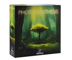 Blue Orange Photosynthesis