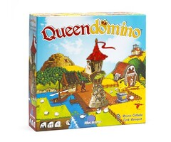 Blue Orange Queendomino