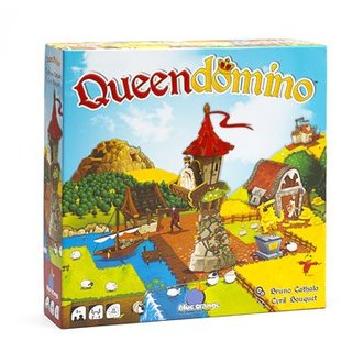 Queendomino / Kingdomino / Age of Giants Board Game Insert / Organizer —  Tabletop Terrain