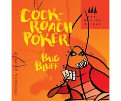 Drei Magier Spiele Cockroach Poker (Kaker Laken)