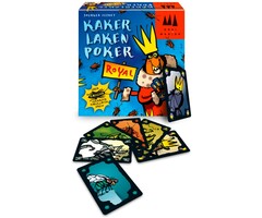 Drei Magier Spiele Cockroach Poker - Royal