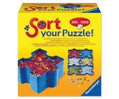 Ravensburger Ravensburger - Sort Your Puzzle! (300 - 1000 pcs)