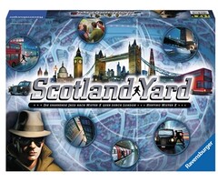 Ravensburger Scotland Yard