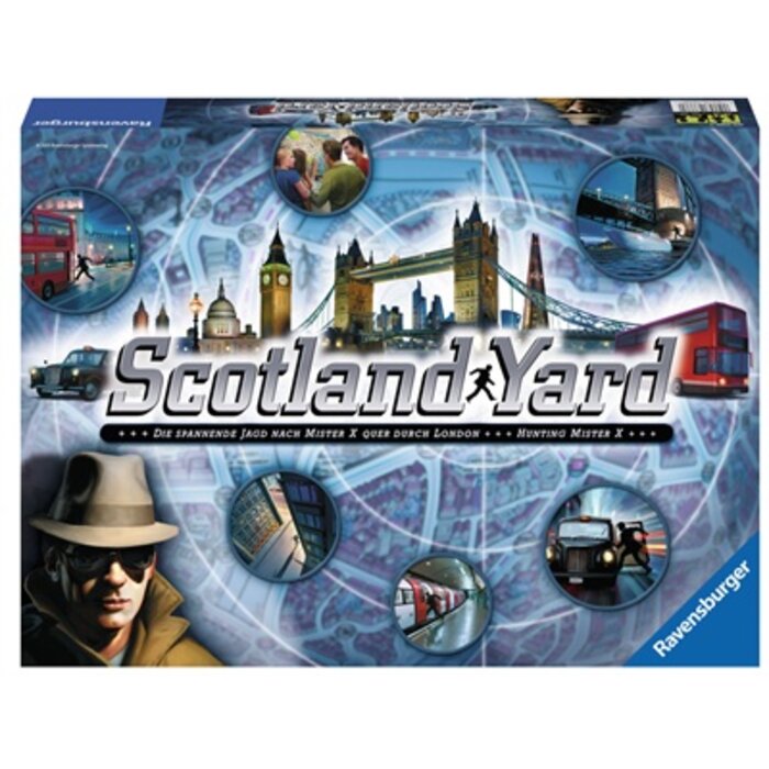 Ravensburger Scotland Yard