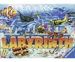 Ravensburger Labyrinth - Ocean