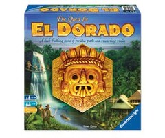 Ravensburger The Quest for El Dorado