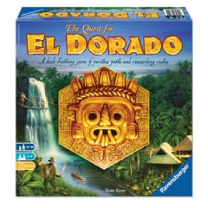 Ravensburger The Quest for El Dorado
