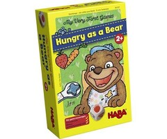 HABA Hungry As a Bear (My Very First Games)