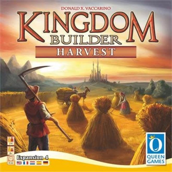 Kingdom Builder Boardgames.ca