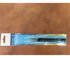 Leonhardy Brush - Leonhardy Red Sable: Set (3 Pack)