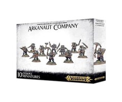 Games Workshop Warhammer Age of Sigmar: Kharadron Overlords - Arkanaut Company