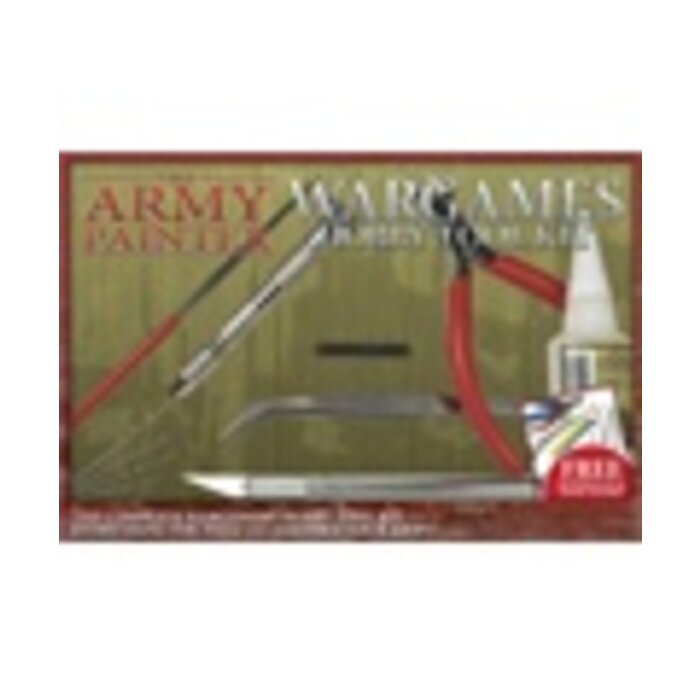 The Army Painter Wargaming: Accessories - Hobby Tool Kit