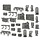 Terrain Crate Environment Miniatures Starship Scenery