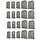Terrain Crate Environment Miniatures Starship Doors