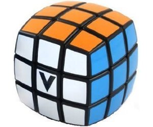 V Cube 3b White 3x3x3 Pillow Puzzle from Verdes Innovations 