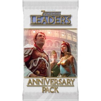 Repos Production 7 (Seven) Wonders First Edition: Leaders Anniversary Pack Repos Production 7 (Seven) Wonders First Edition: Leaders Anniversary Pack