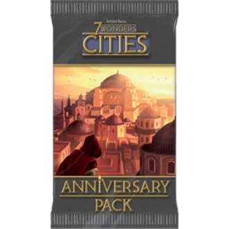 Repos Production 7 (Seven) Wonders First Edition: Cities Anniversary Pack Repos Production 7 (Seven) Wonders First Edition: Cities Anniversary Pack