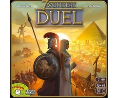 Repos Production 7 (Seven) Wonders: Duel