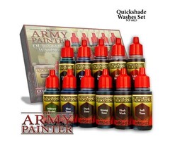 The Army Painter Warpaints: Ink Wash - Washes Set