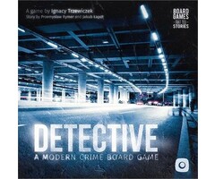 Portal Games Detective: A Modern Crime Board Game