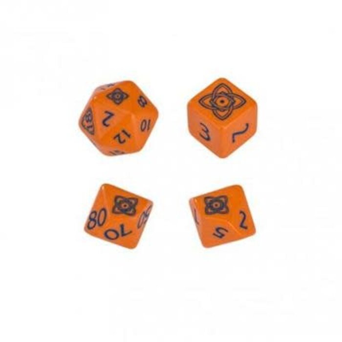 Monte Cook Games Numenera RPG Dice Set