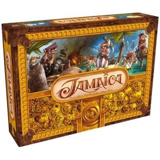 Gameworks Jamaica (International Edition) Board Game Gameworks Jamaica (International Edition) Board Game