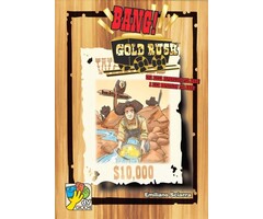 DV Giochi Bang! - The Card Game: Gold Rush Expansion