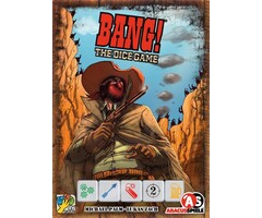 DV Giochi Bang! - The Dice Game