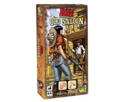 DV Giochi Bang! - The Dice Game: Old Saloon Expansion