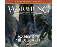Ares War of the Ring: Warriors of Middle-Earth Expansion