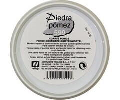 Vallejo Vallejo Piedra Pomez Coarse Pumice Putty
