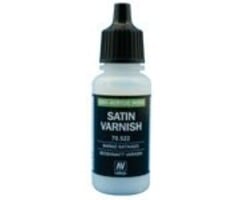 Vallejo Vallejo Acrylic Paint Satin Varnish 17mL