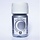 Vallejo Alcohol Based Paint Liquid Silver 17mL