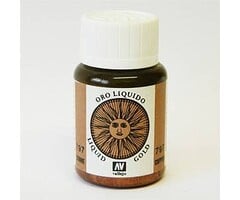 Vallejo Vallejo Alcohol Based Paint Liquid Copper 17mL