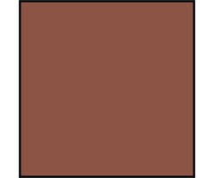 Vallejo Vallejo Model Color Acrylic Paint Saddle Brown 17mL