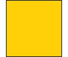 Vallejo Vallejo Model Color Acrylic Paint Flat Yellow 17mL