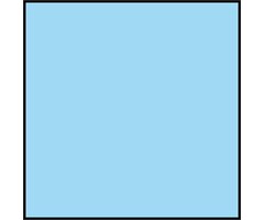 Vallejo Vallejo Model Color Acrylic Paint Sky Blue 17mL