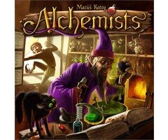 Czech Games Edition Alchemists