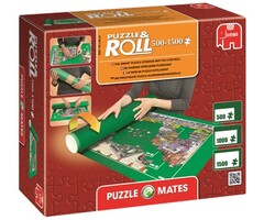 Jumbo Puzzles Puzzle & Roll (500 - 1500 pcs)