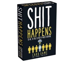 Goliath Games Shit Happens