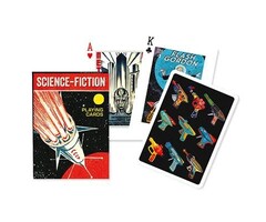 Piatnik Playing Cards - Piatnik: Science-Fiction