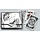 Playing Cards - Piatnik: Escher Left & Right Double Deck