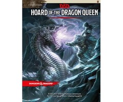Wizards of the Coast Dungeons & Dragons 5E: Hoard of the Dragon Queen (Tyranny of Dragons 1)