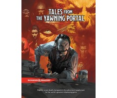 Wizards of the Coast Dungeons & Dragons 5E: Tales from the Yawning Portal