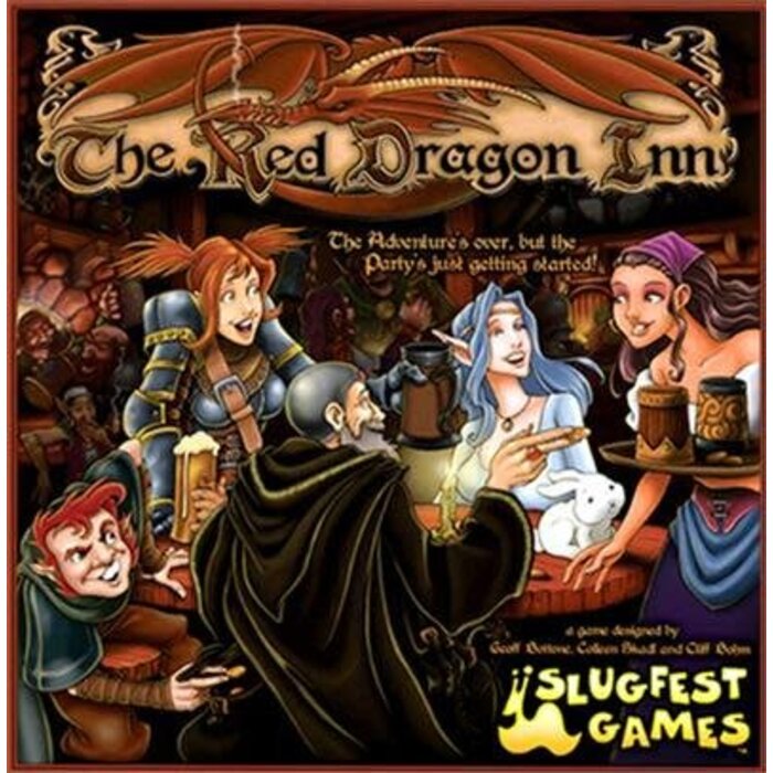 Slugfest Games Red Dragon Inn